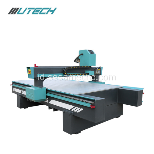 3d woodworking 3kw 1300x2500 cnc router murah